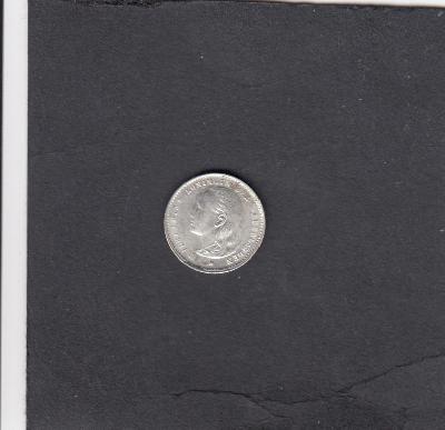 Beschrijving: 10 Cent WILHELMINA  